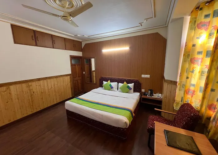 Woodstock Inn Manali