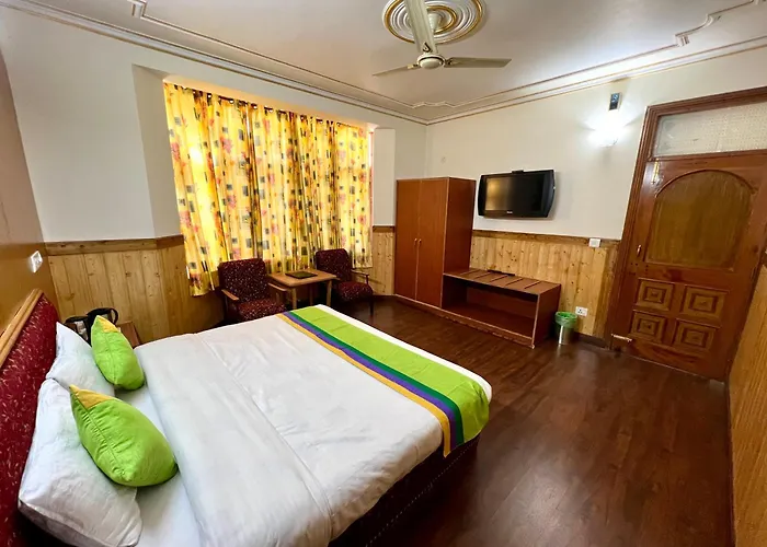 Woodstock Inn Manali