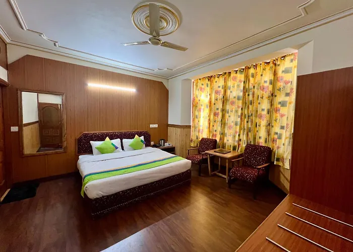 Woodstock Inn Manali
